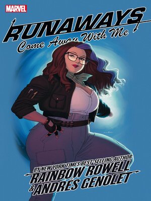 cover image of Runaways By Rainbow Rowell, Volume 6